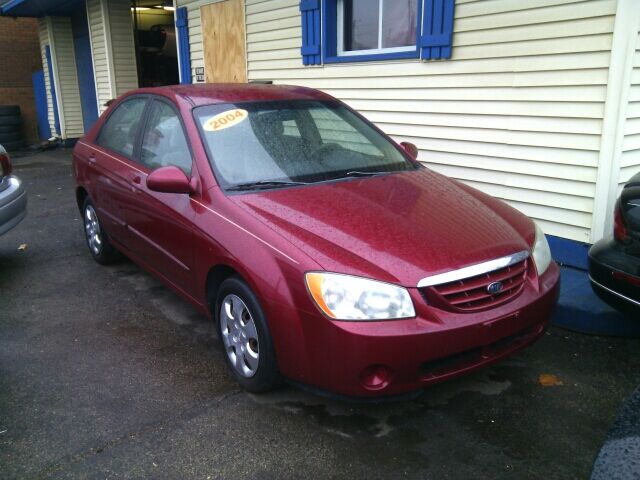 2004 KIA Spectra LD