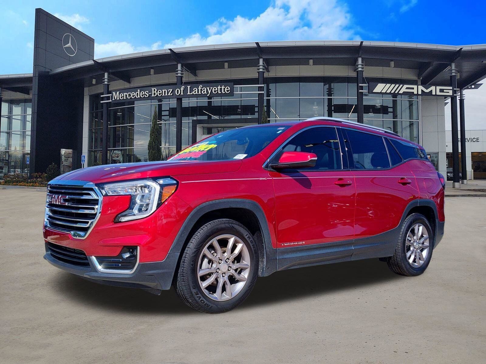 2023 GMC Terrain