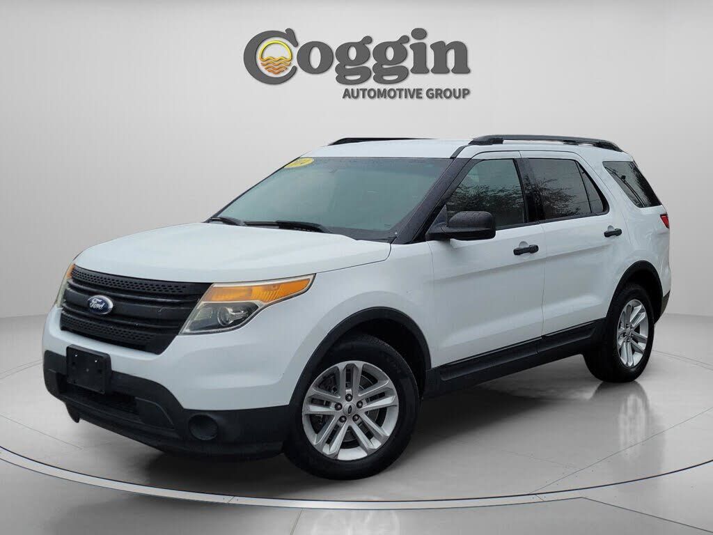 2014 FORD Explorer