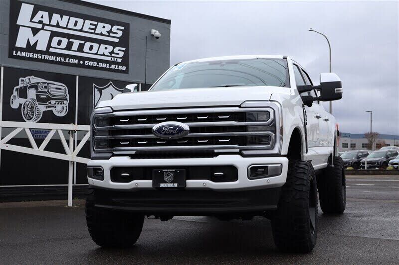 2024 FORD F-350