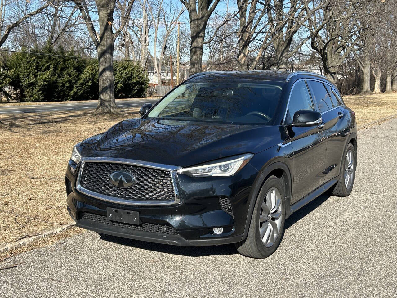 2021 INFINITI QX50