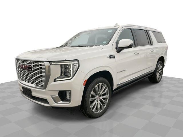 2021 GMC Yukon XL