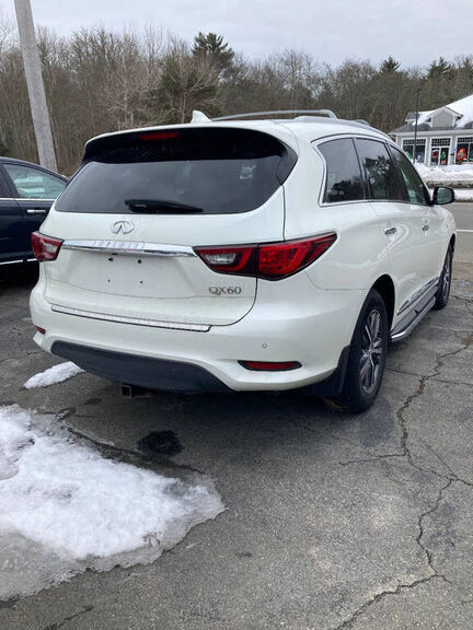 2019 INFINITI QX60