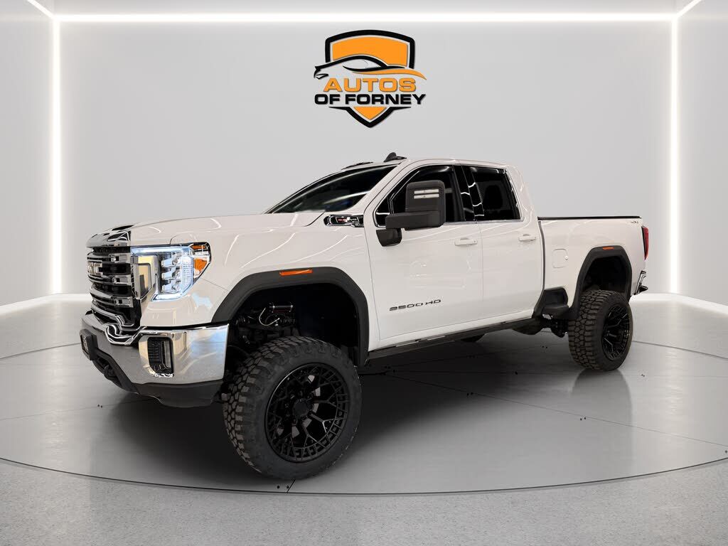 2022 GMC Sierra