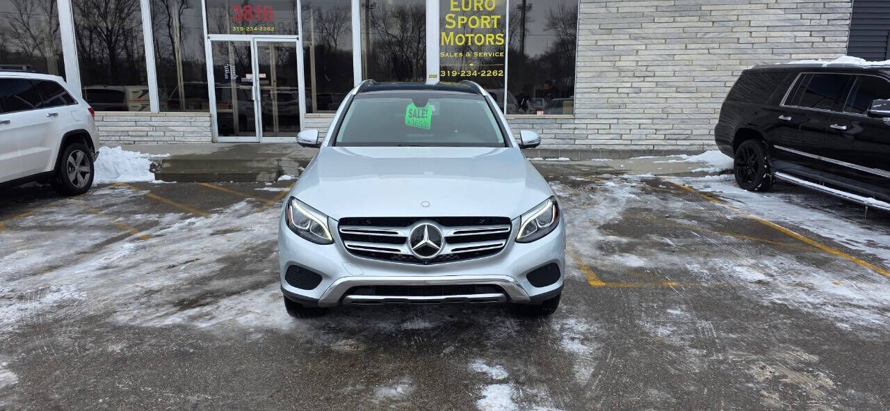 2017 MERCEDES-BENZ GLC-Class
