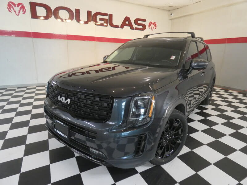 2022 KIA Telluride