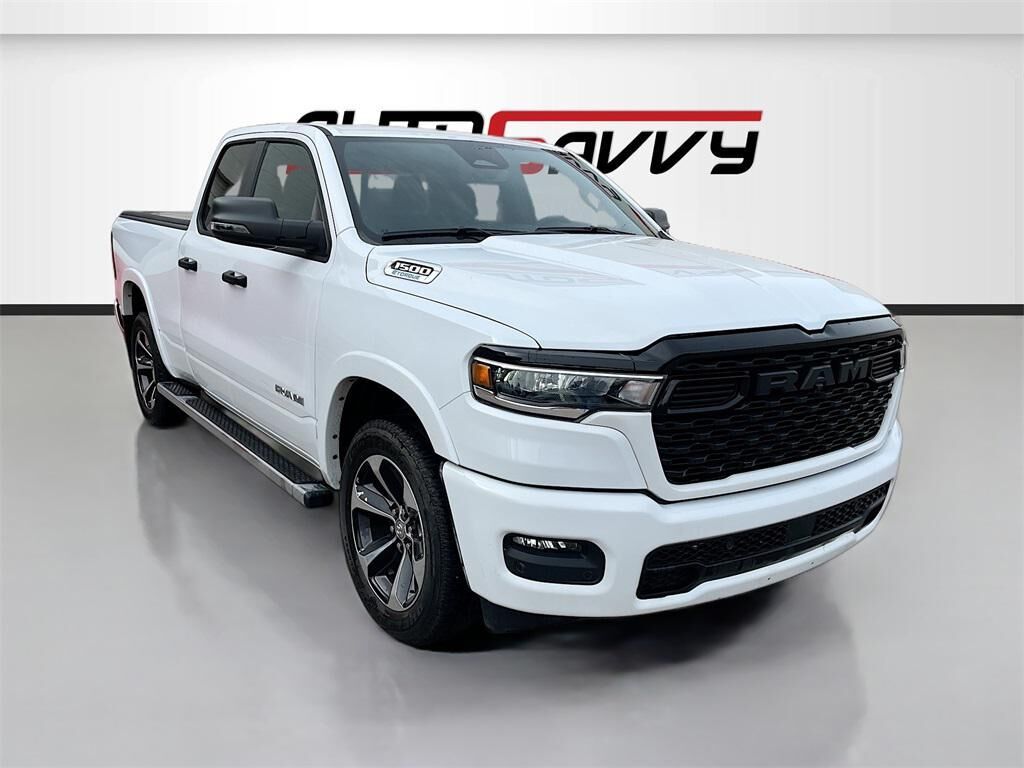 2025 RAM 1500
