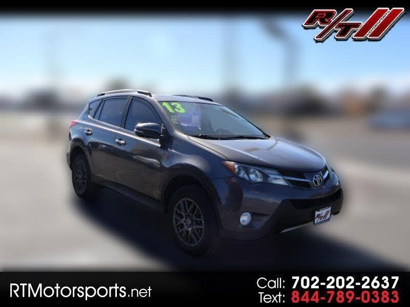 2013 TOYOTA RAV4
