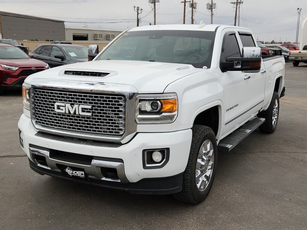 2017 GMC Sierra