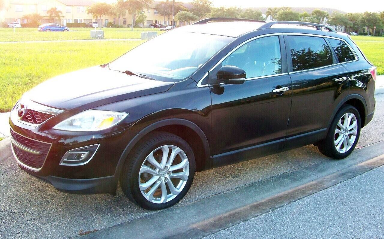 2012 MAZDA CX-9