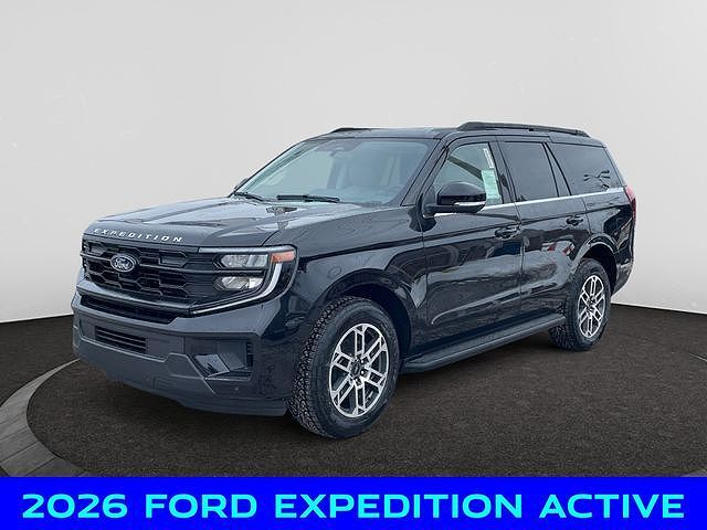 2026 FORD Expedition