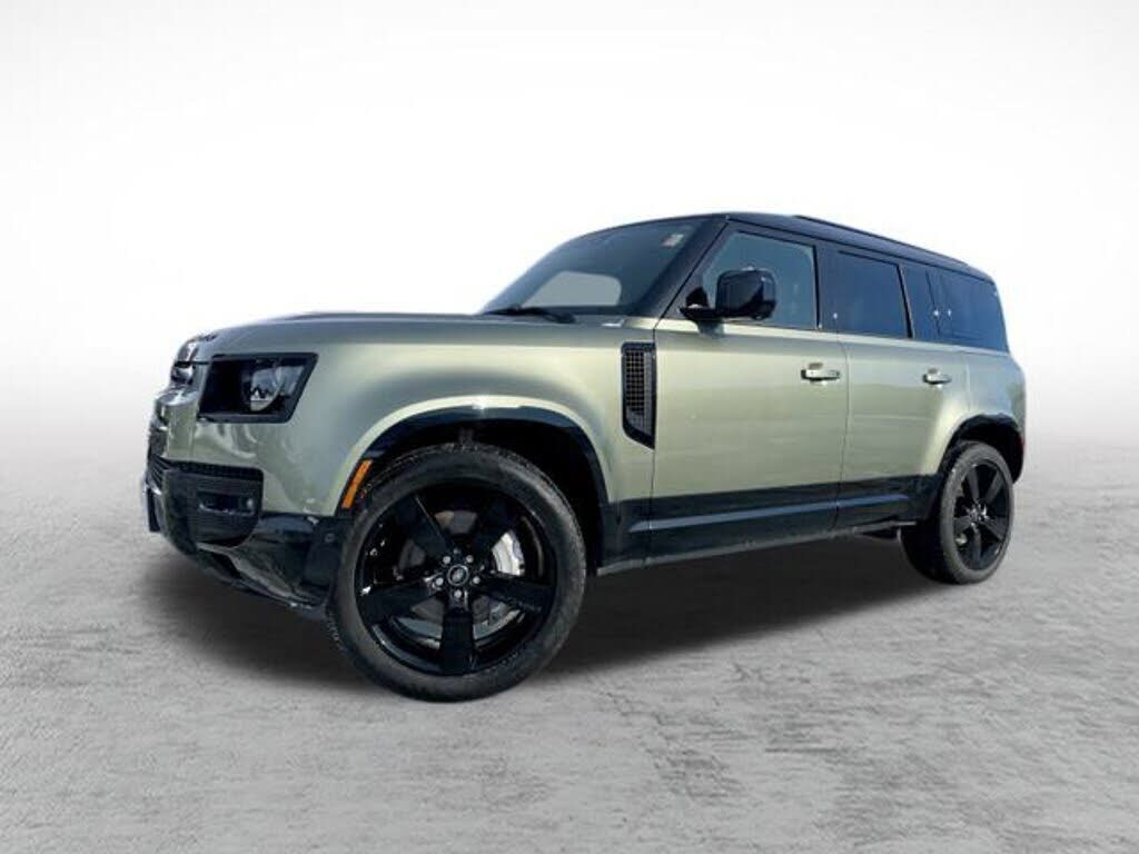 2025 LAND ROVER Defender