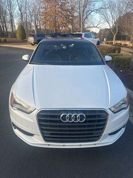 2015 AUDI A3