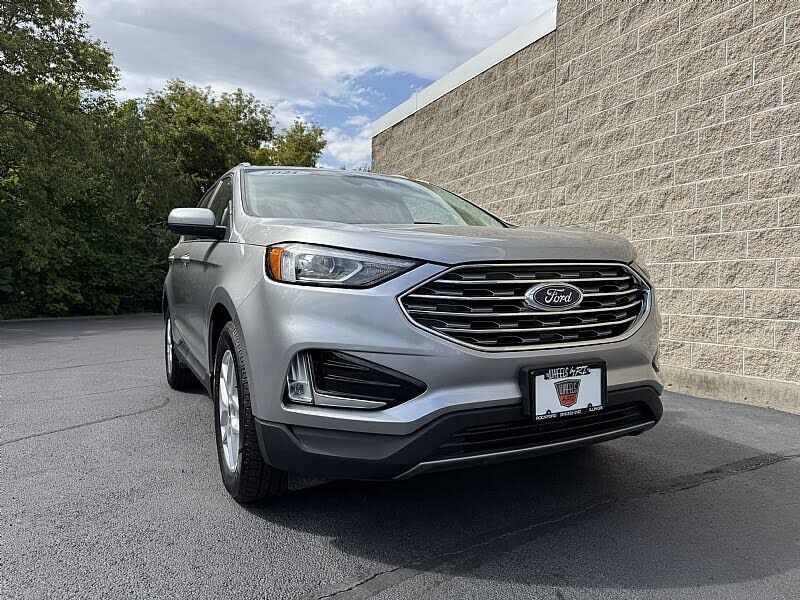 2021 FORD Edge