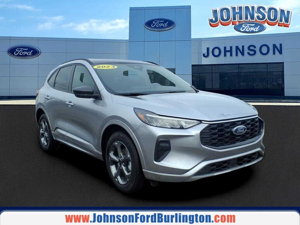 2023 FORD Escape