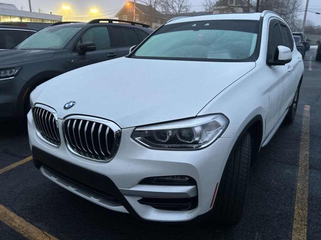 2021 BMW X3