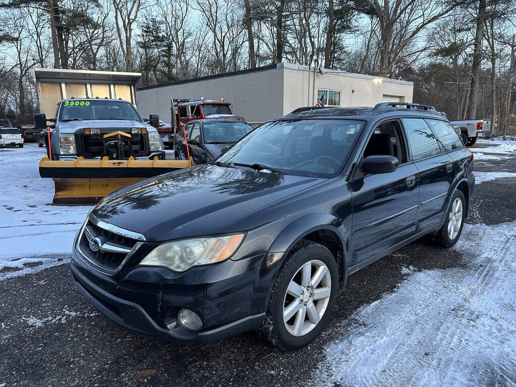 2009 SUBARU Outback