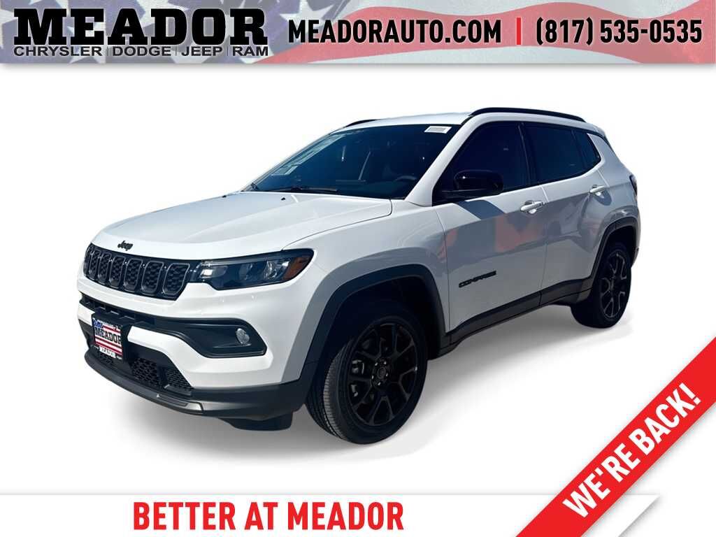 2026 JEEP Compass