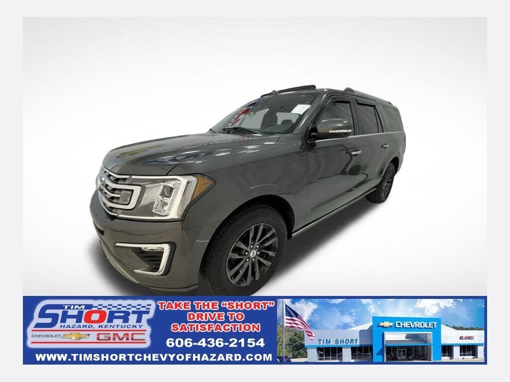 2021 FORD Expedition
