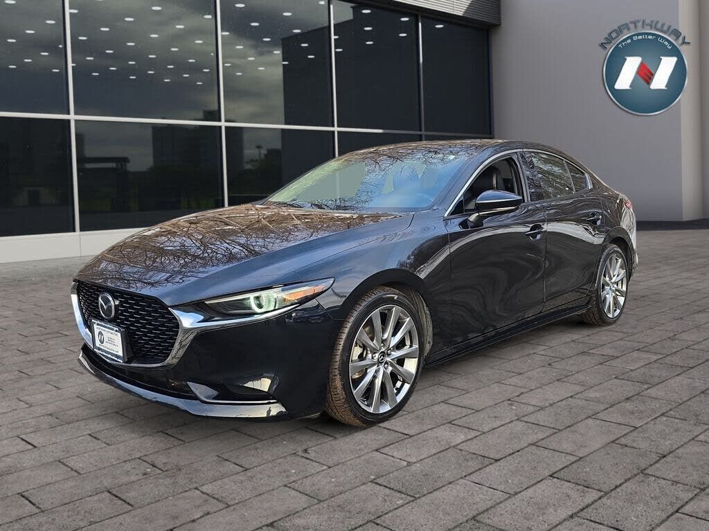 2020 MAZDA Mazda3