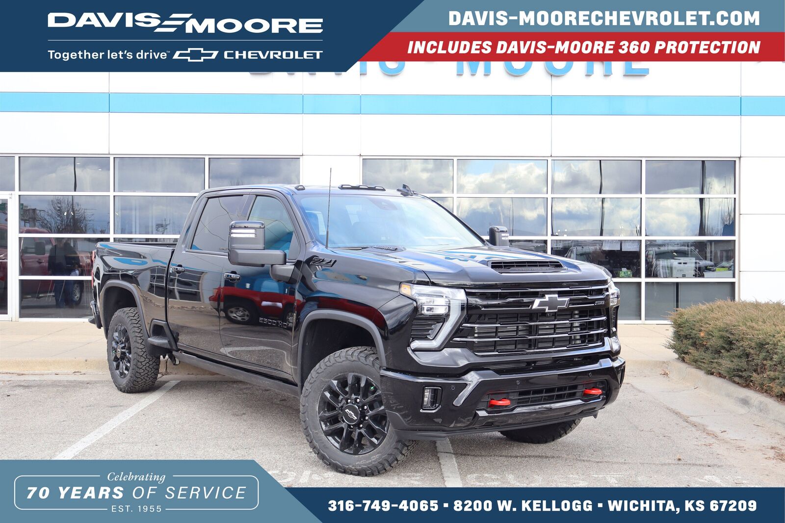 2026 CHEVROLET Silverado HD