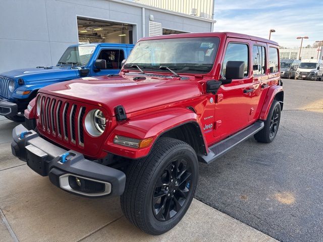 2022 JEEP Wrangler