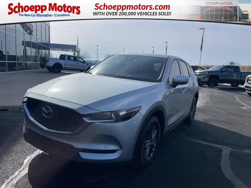 2019 MAZDA CX-5