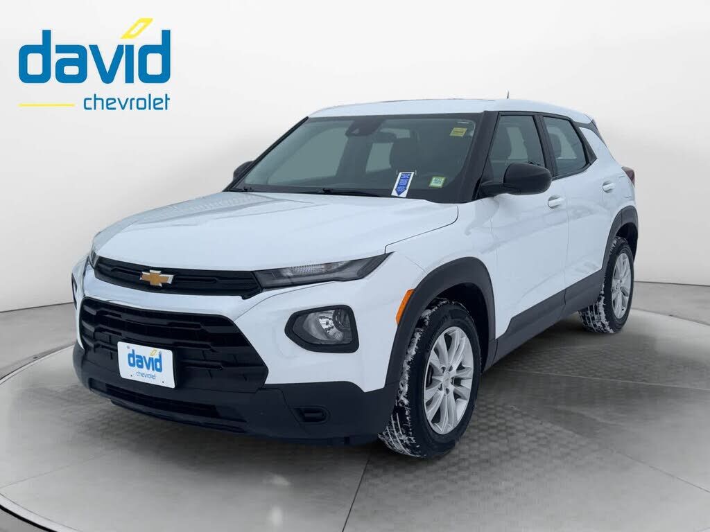 2023 CHEVROLET Trailblazer