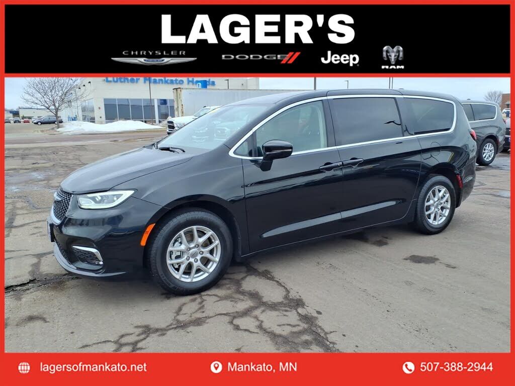 2024 CHRYSLER Pacifica