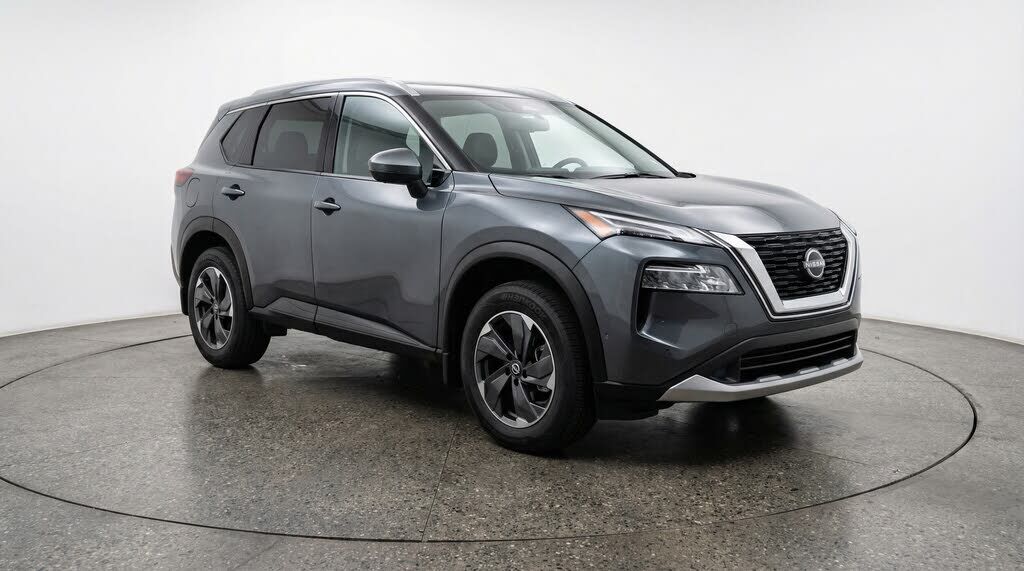 2025 NISSAN Rogue