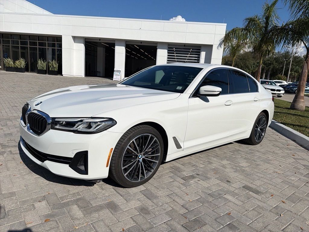 2023 BMW 5 Series