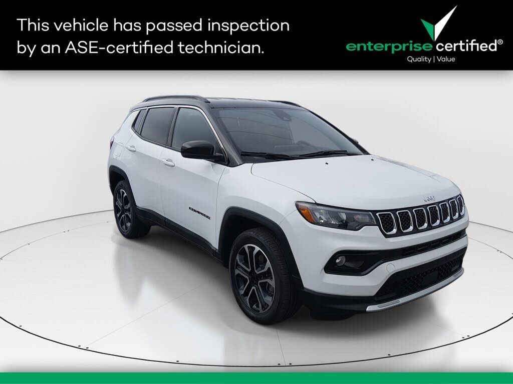 2024 JEEP Compass
