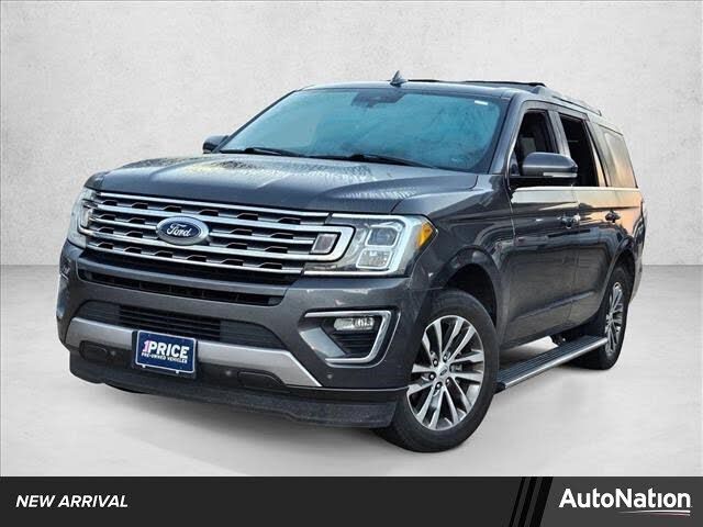 2018 FORD Expedition