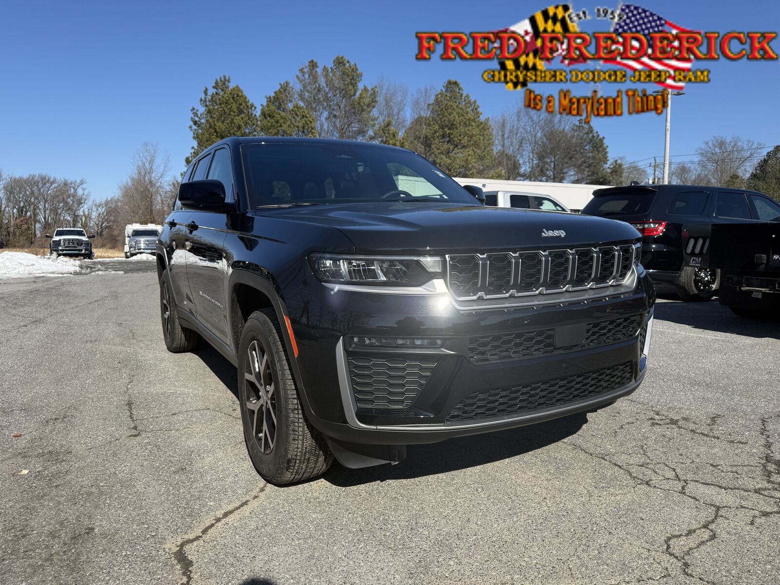 2026 JEEP Grand Cherokee