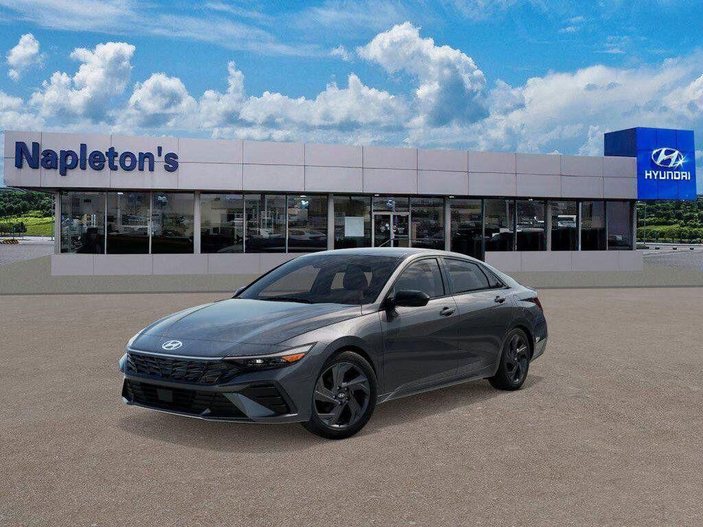2026 HYUNDAI Elantra