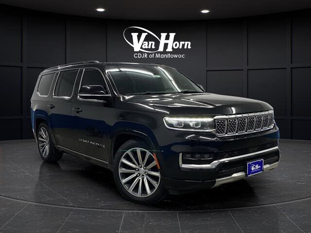 2022 JEEP Grand Wagoneer
