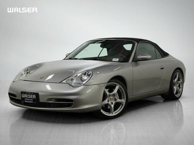 2003 PORSCHE 911