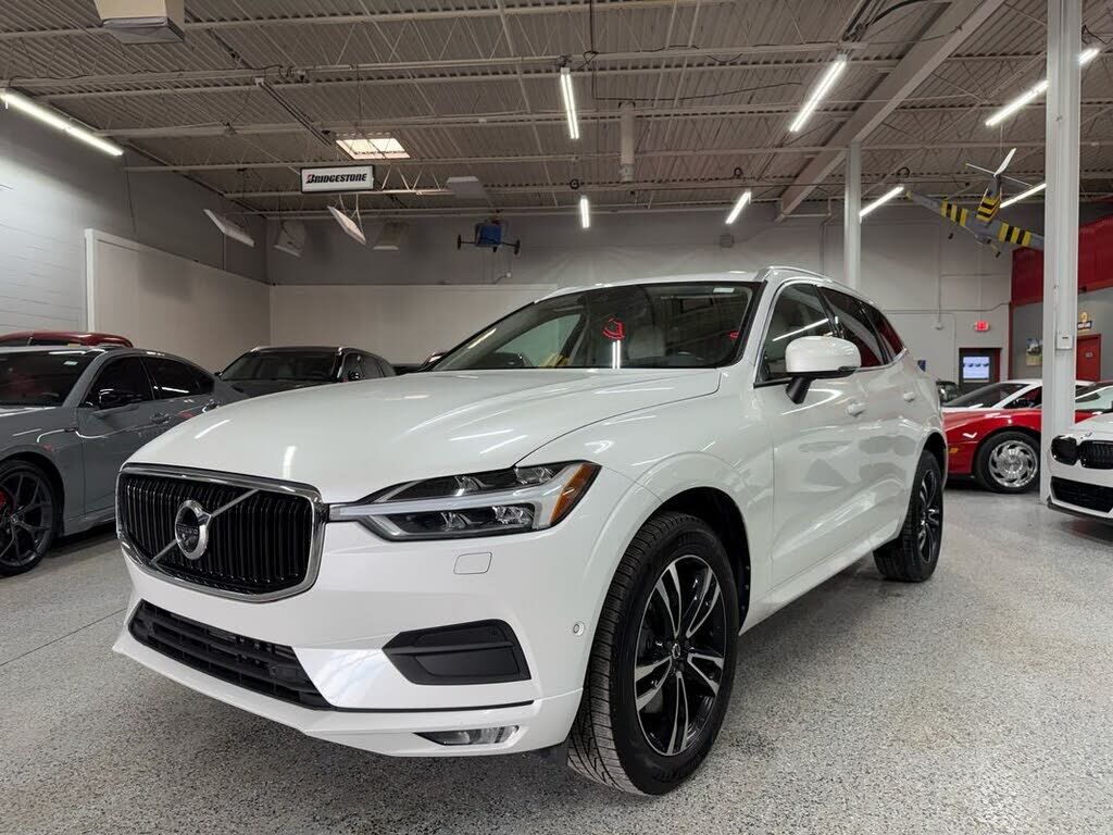 2018 VOLVO XC60