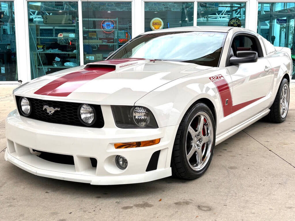 2008 FORD Mustang