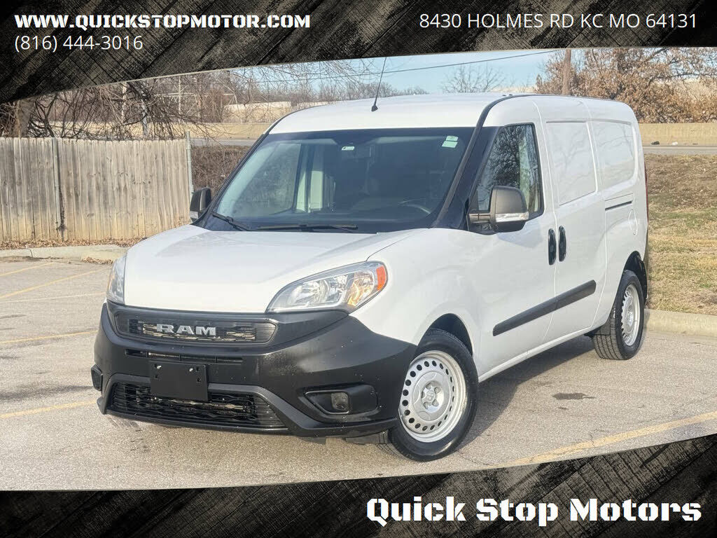 2021 RAM Promaster City