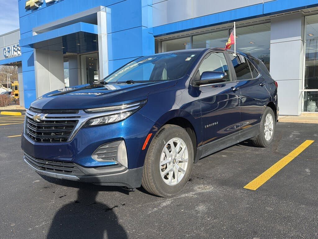 2023 CHEVROLET Equinox