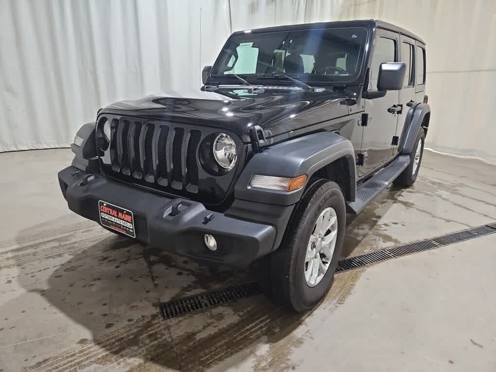 2023 JEEP Wrangler