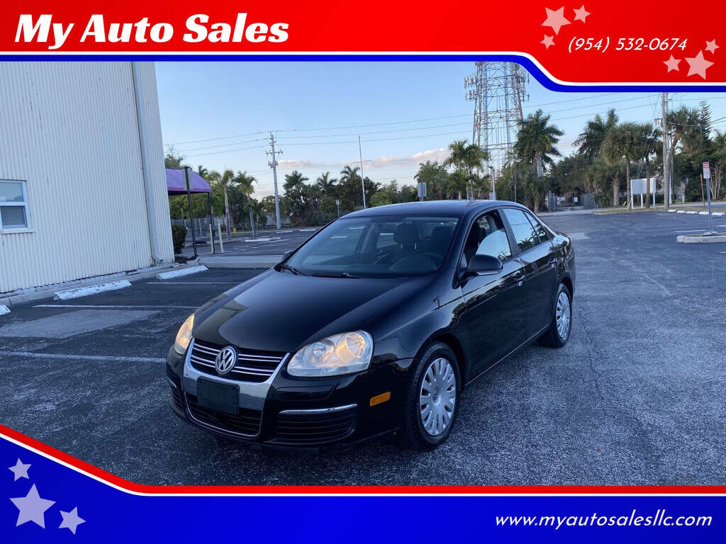 2008 VOLKSWAGEN Jetta