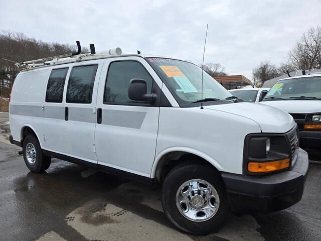 2012 CHEVROLET Express