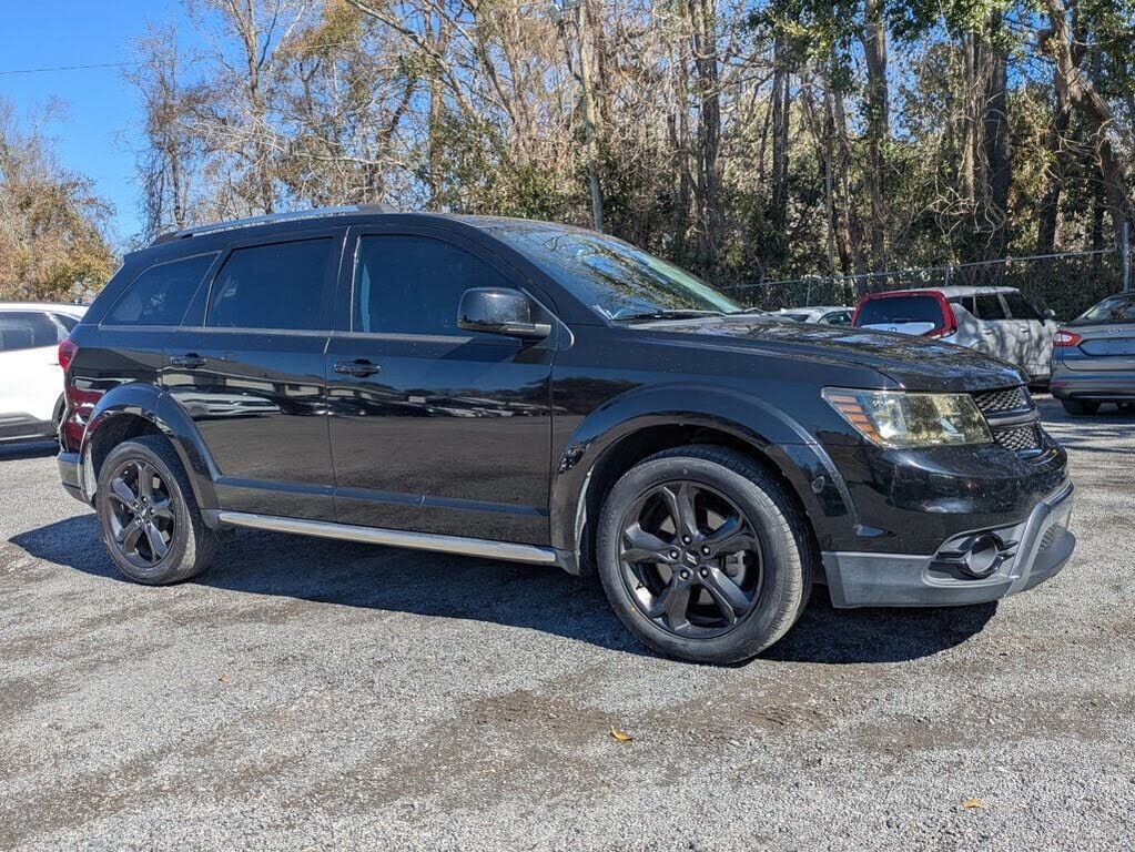 2020 DODGE Journey