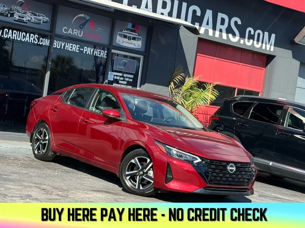 2024 NISSAN Sentra