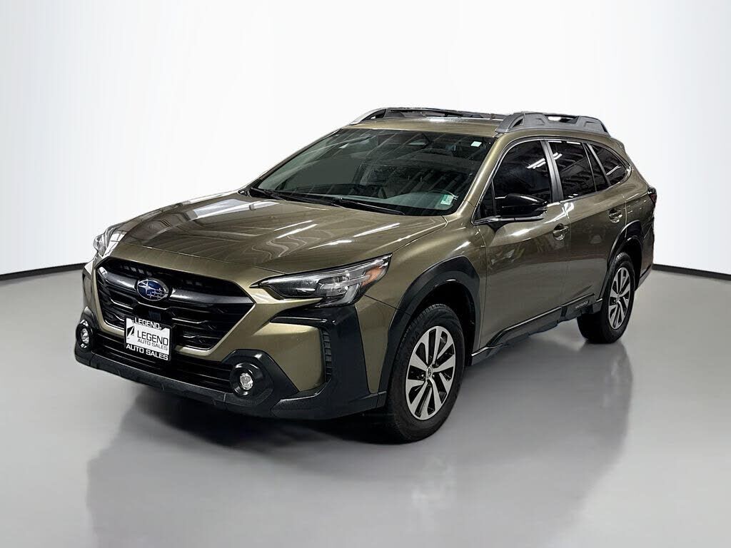 2024 SUBARU Outback