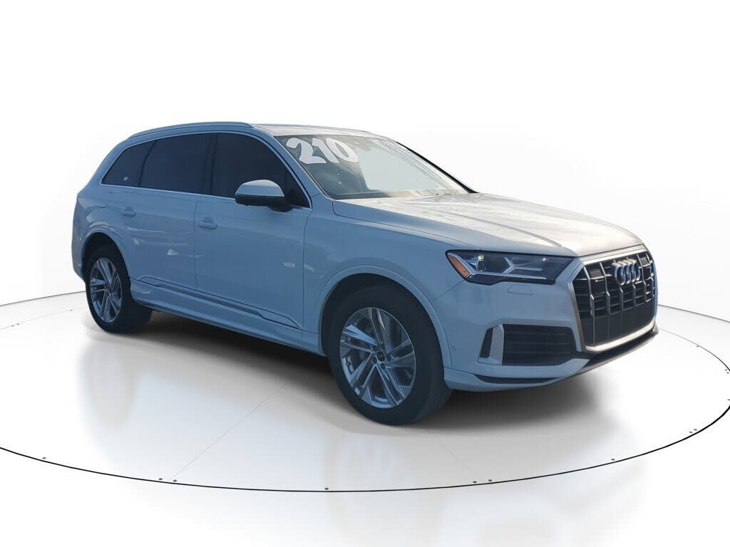 2023 AUDI Q7