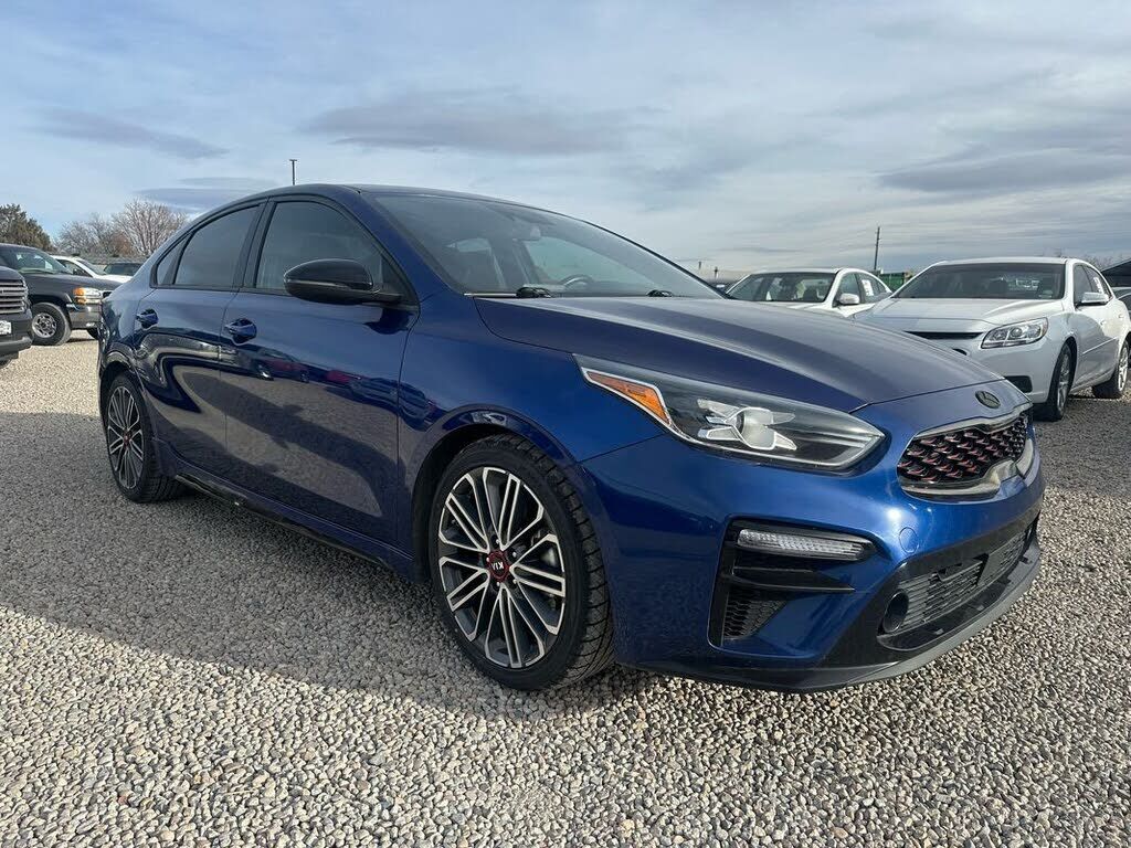 2021 KIA Forte