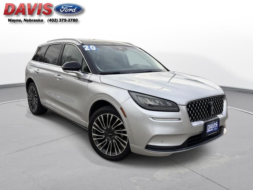 2020 LINCOLN Corsair